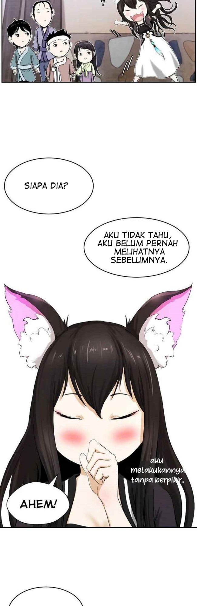 Cystic Story (Call The Spear) Chapter 35 Gambar 8