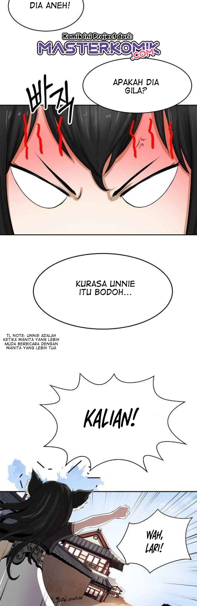 Cystic Story (Call The Spear) Chapter 35 Gambar 9