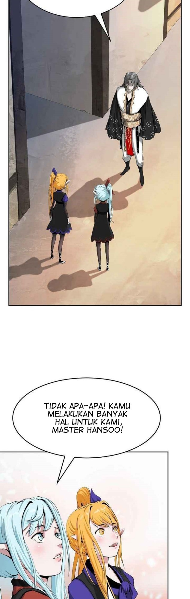 Cystic Story (Call The Spear) Chapter 36 Gambar 11