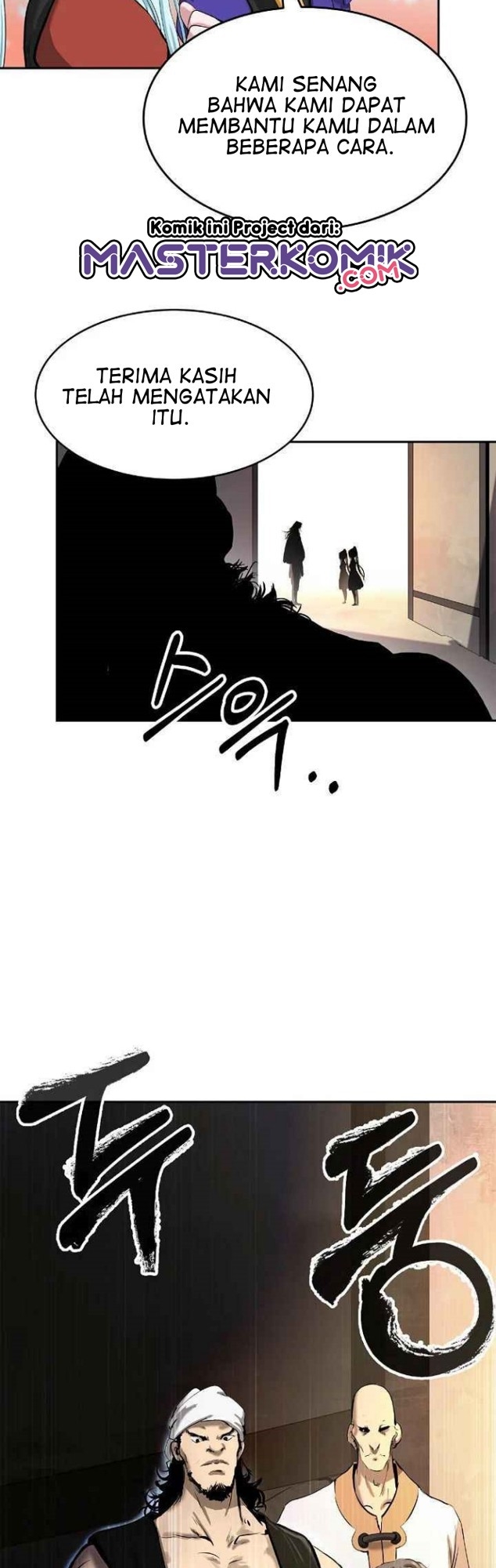 Cystic Story (Call The Spear) Chapter 36 Gambar 12