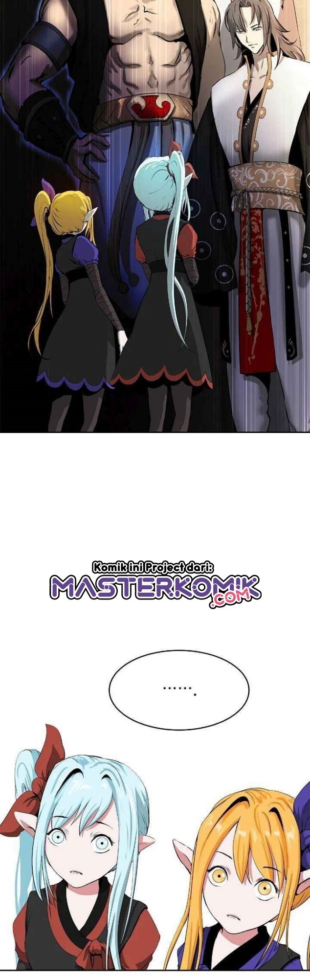 Cystic Story (Call The Spear) Chapter 36 Gambar 13
