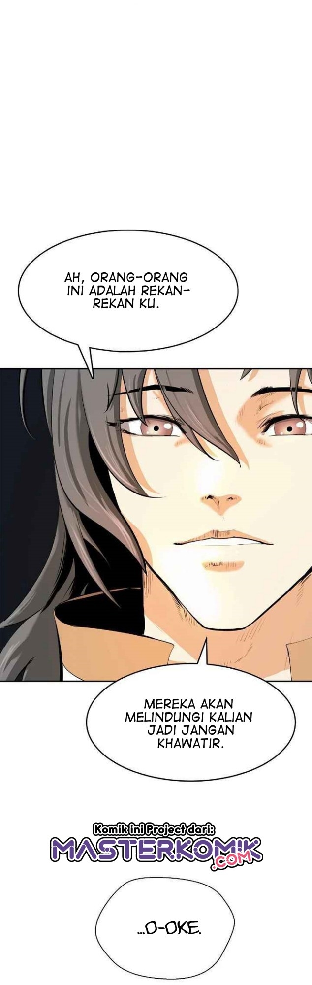 Cystic Story (Call The Spear) Chapter 36 Gambar 14