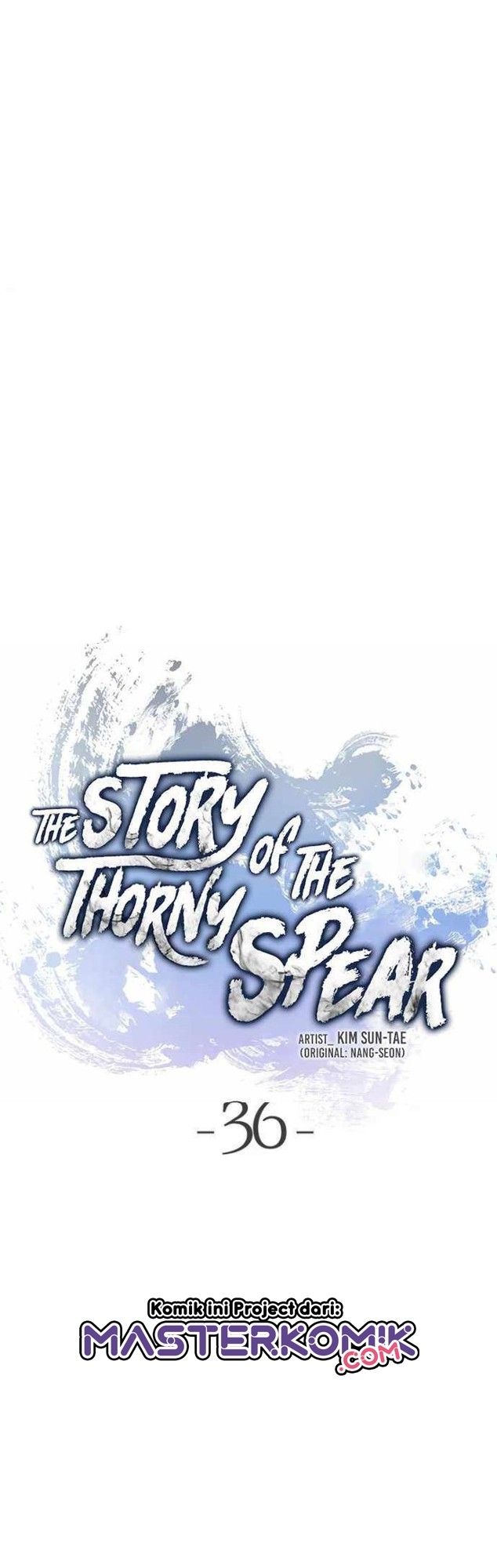 Cystic Story (Call The Spear) Chapter 36 Gambar 15