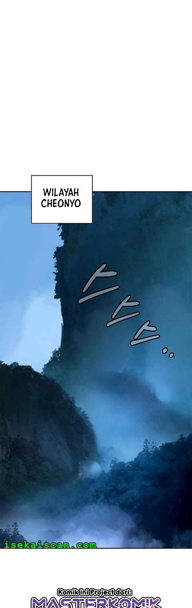 Cystic Story (Call The Spear) Chapter 36 Gambar 16