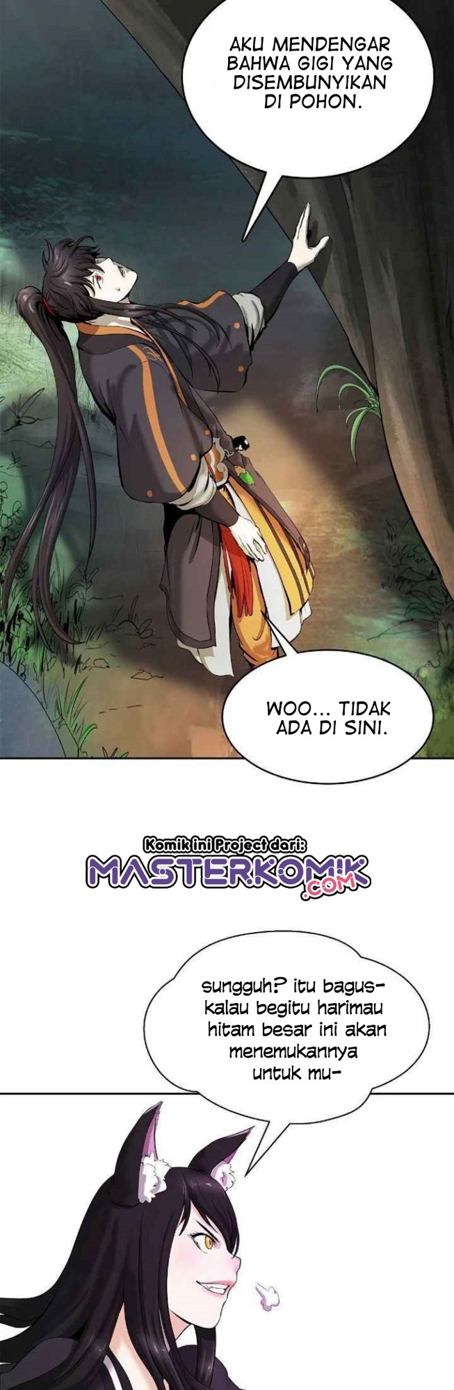 Cystic Story (Call The Spear) Chapter 36 Gambar 19