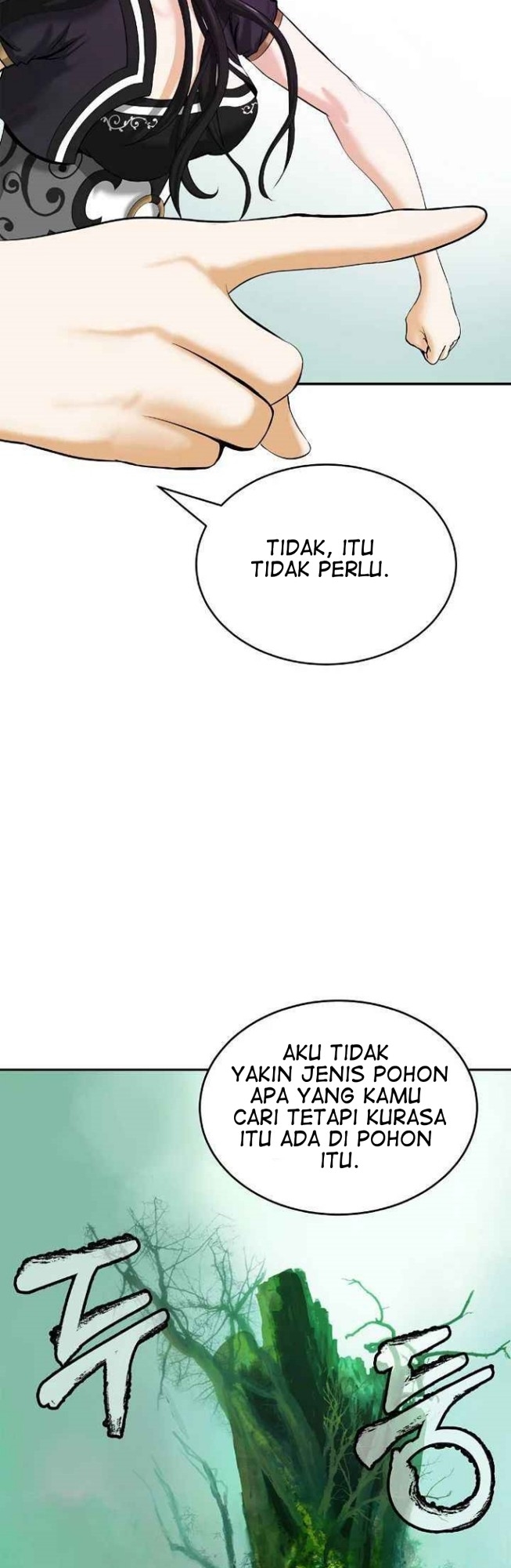 Cystic Story (Call The Spear) Chapter 36 Gambar 20