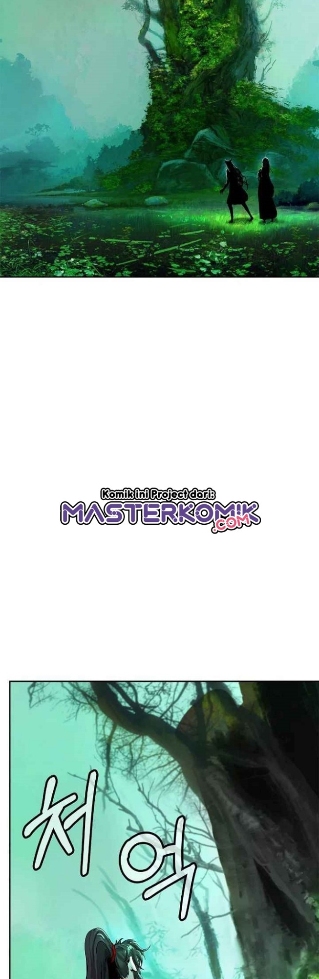 Cystic Story (Call The Spear) Chapter 36 Gambar 21