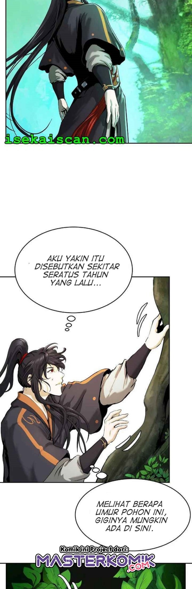 Cystic Story (Call The Spear) Chapter 36 Gambar 22