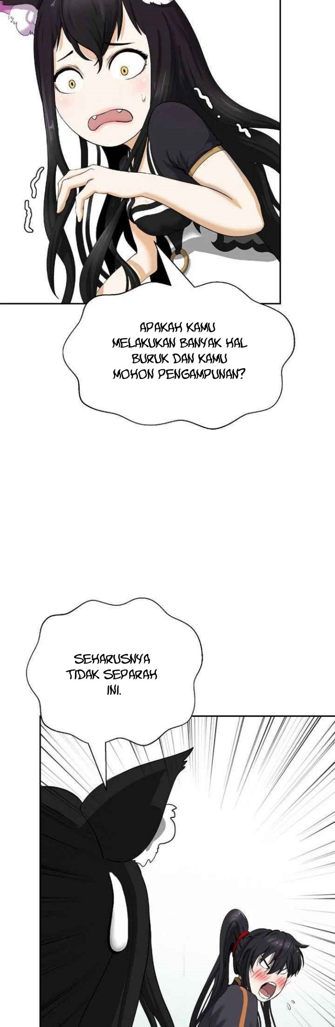Cystic Story (Call The Spear) Chapter 36 Gambar 26