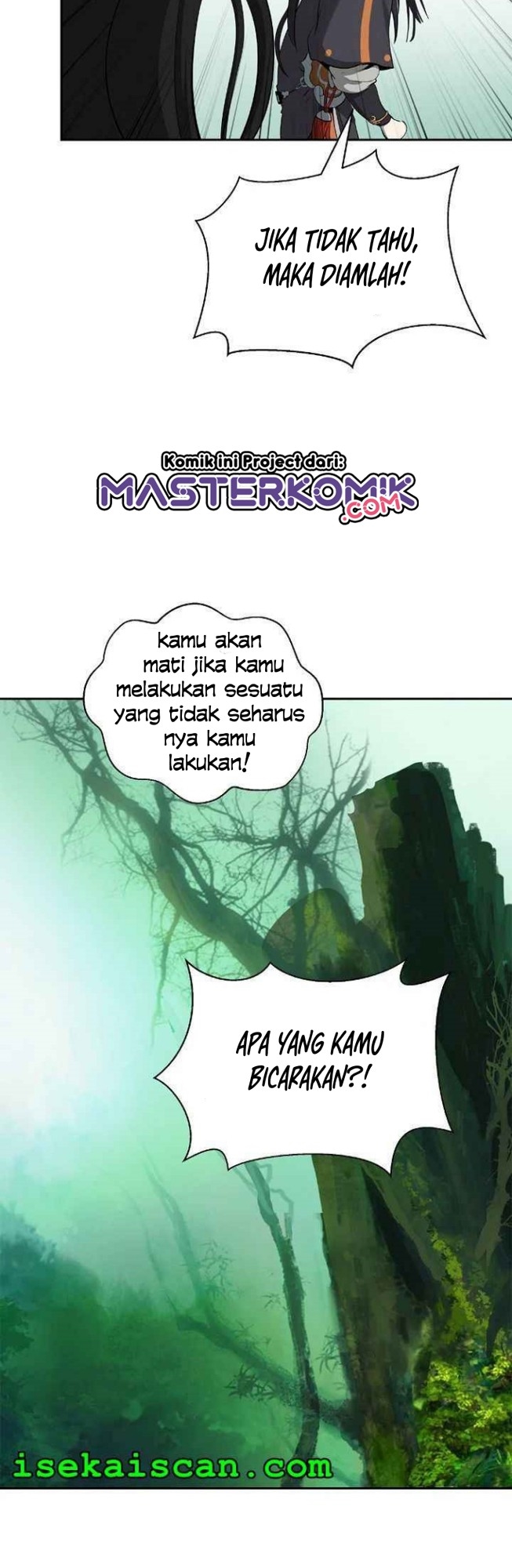 Cystic Story (Call The Spear) Chapter 36 Gambar 27