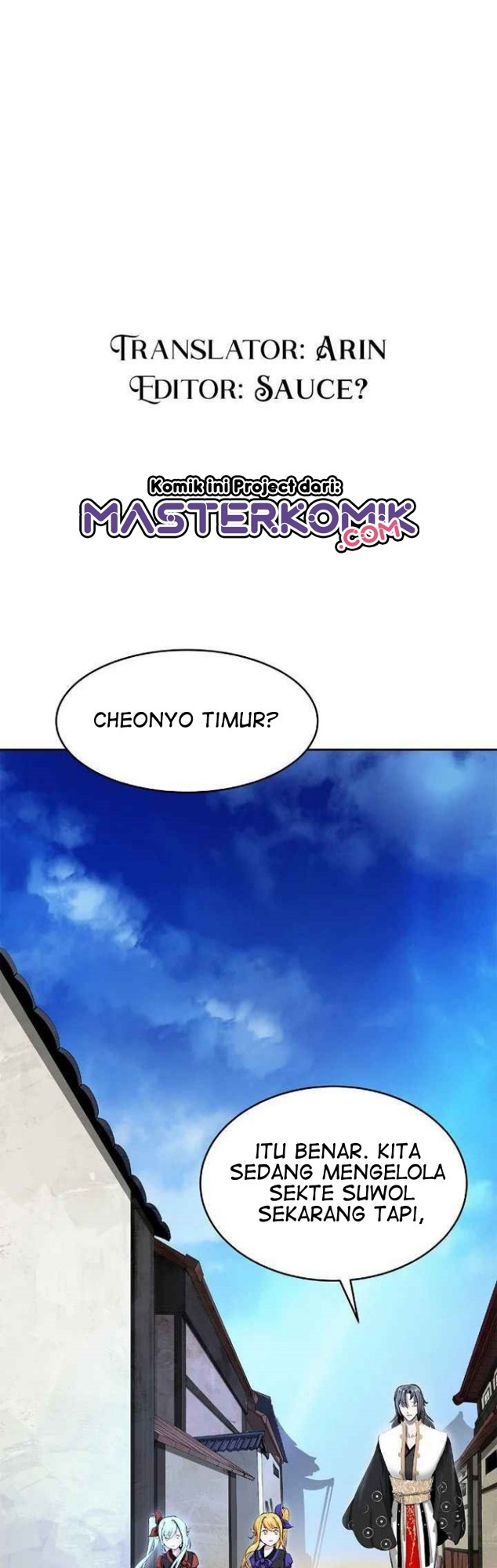 Cystic Story (Call The Spear) Chapter 36 Gambar 3