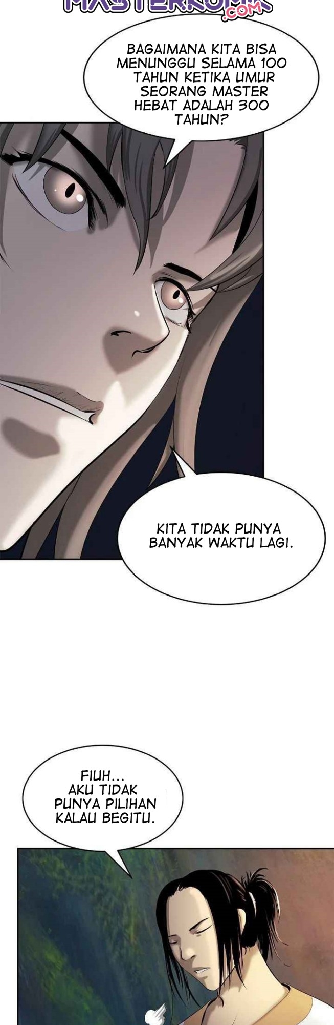 Cystic Story (Call The Spear) Chapter 36 Gambar 30