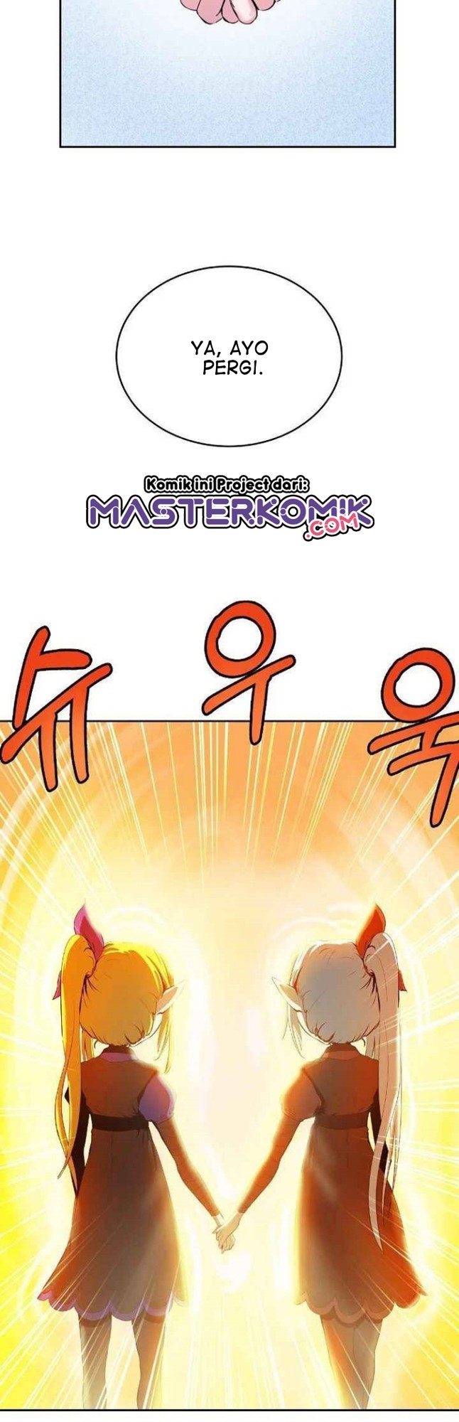 Cystic Story (Call The Spear) Chapter 36 Gambar 33
