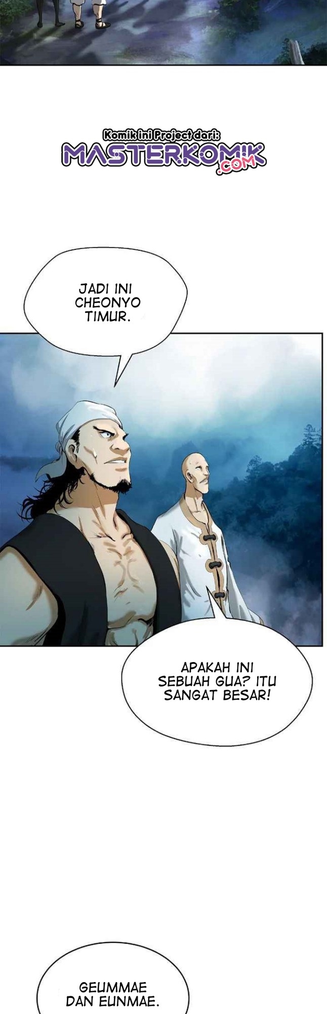 Cystic Story (Call The Spear) Chapter 36 Gambar 36