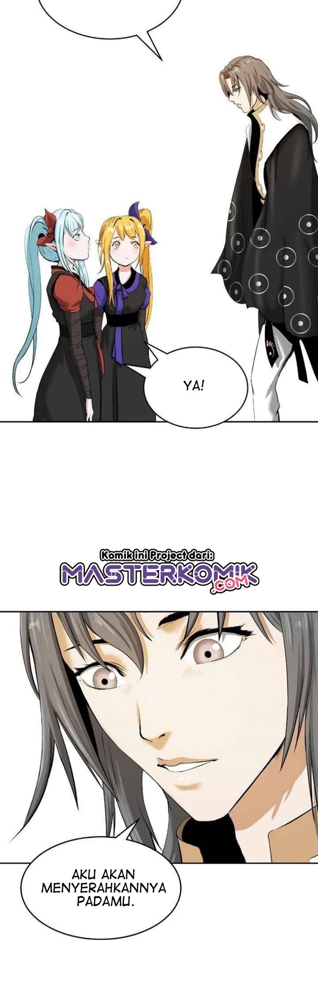 Cystic Story (Call The Spear) Chapter 36 Gambar 37