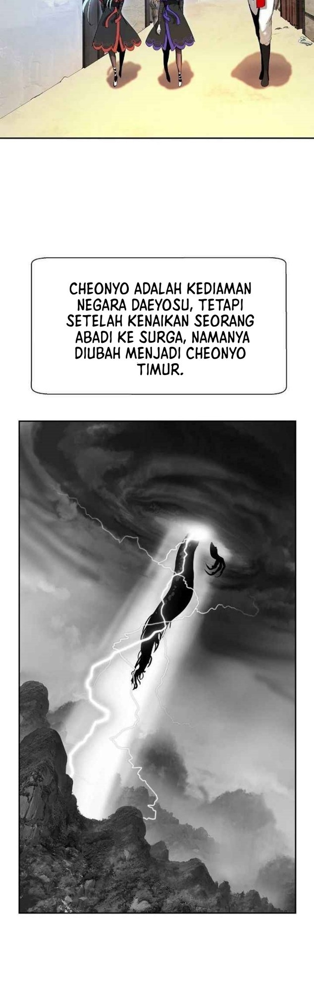 Cystic Story (Call The Spear) Chapter 36 Gambar 4
