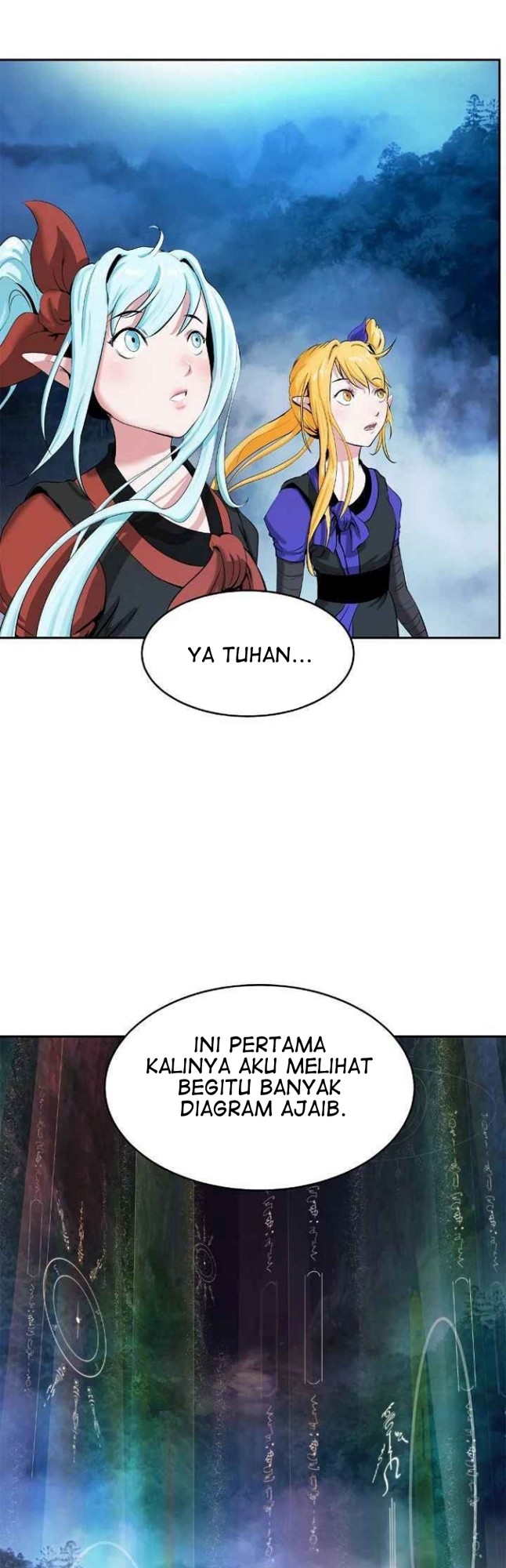 Cystic Story (Call The Spear) Chapter 36 Gambar 40