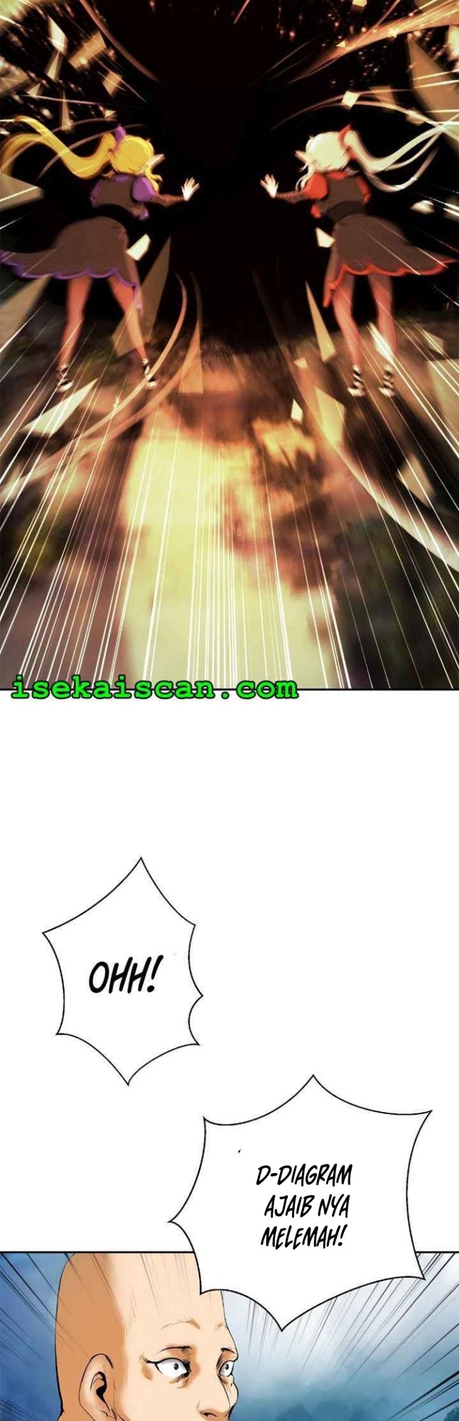 Cystic Story (Call The Spear) Chapter 36 Gambar 44