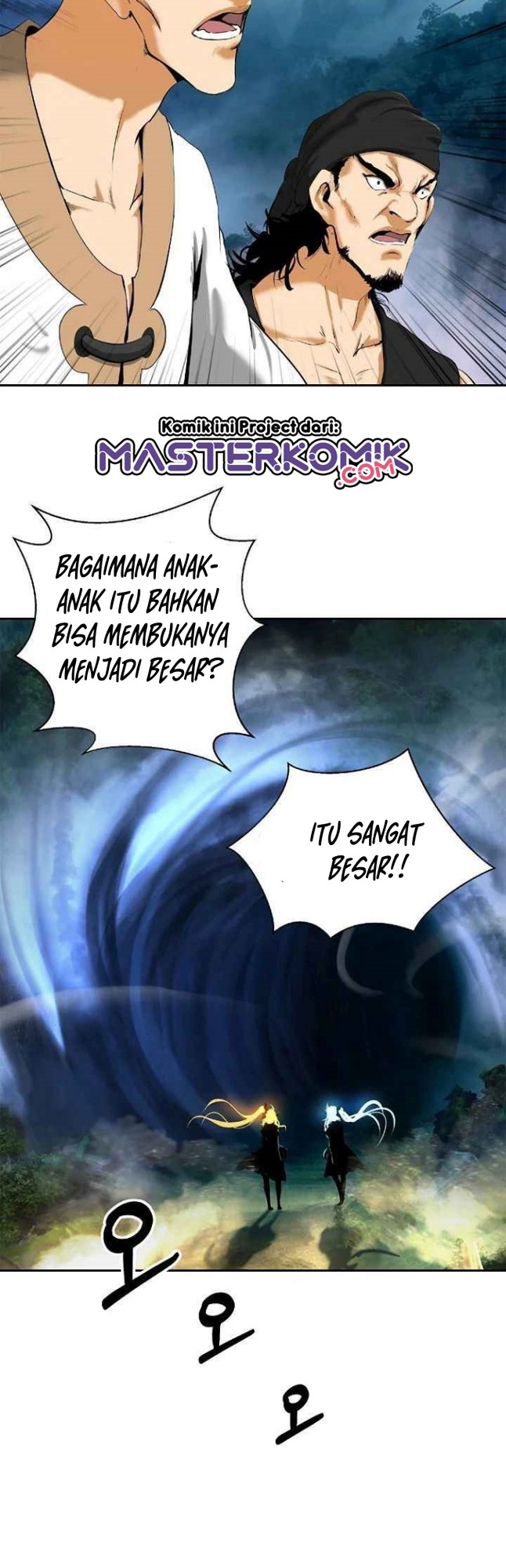 Cystic Story (Call The Spear) Chapter 36 Gambar 45