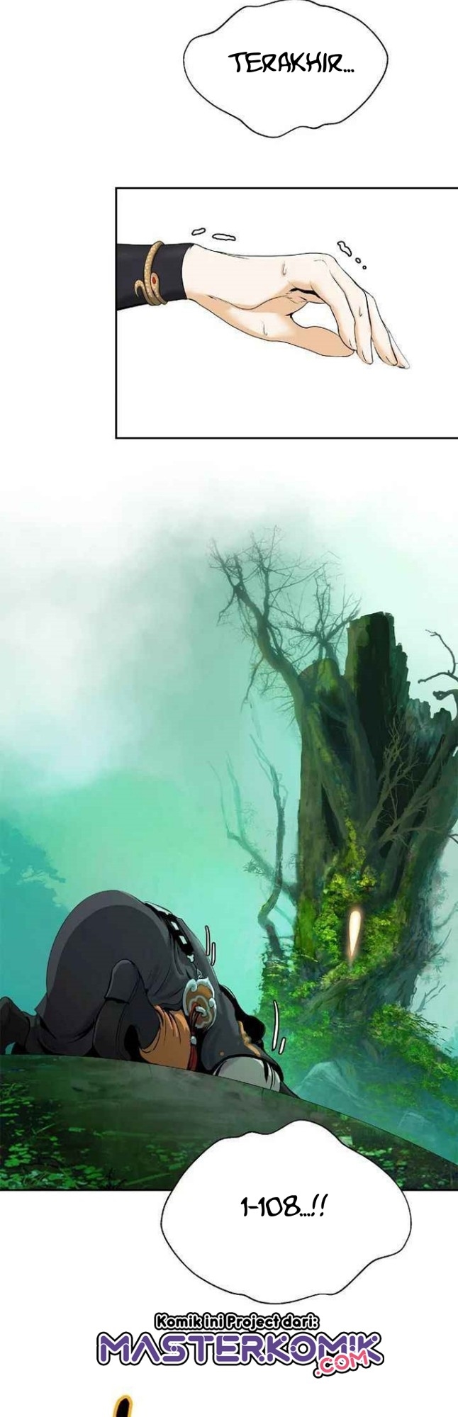 Cystic Story (Call The Spear) Chapter 36 Gambar 47