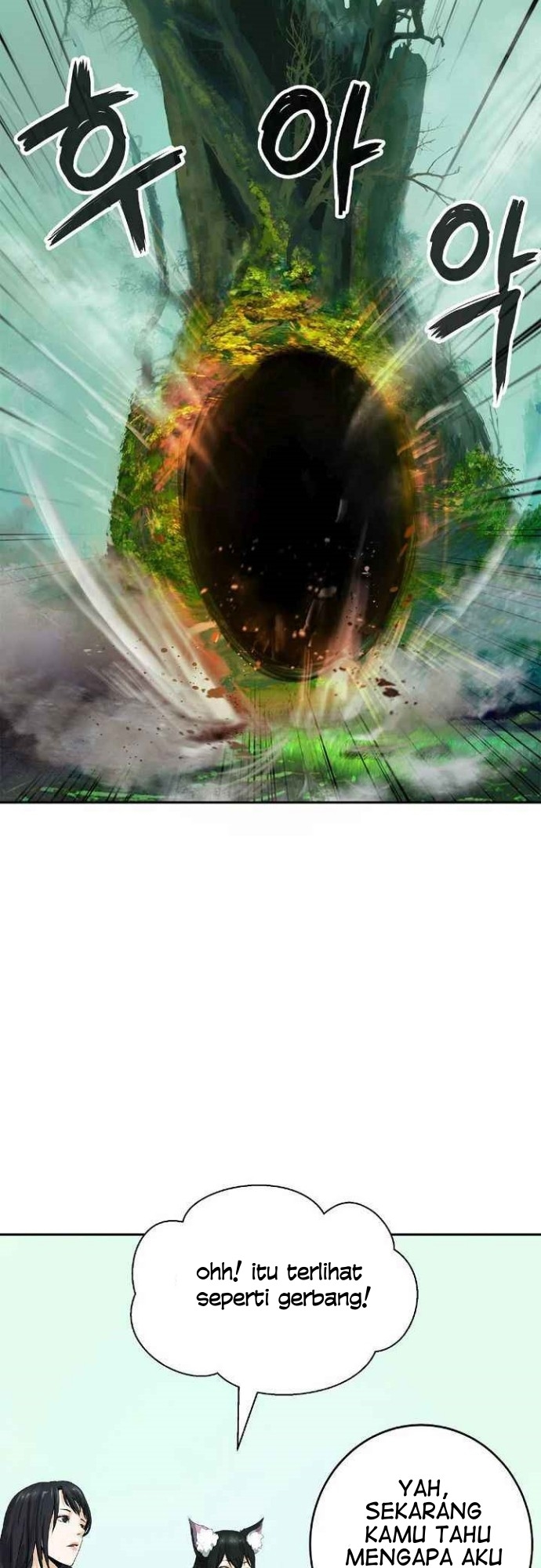 Cystic Story (Call The Spear) Chapter 36 Gambar 49