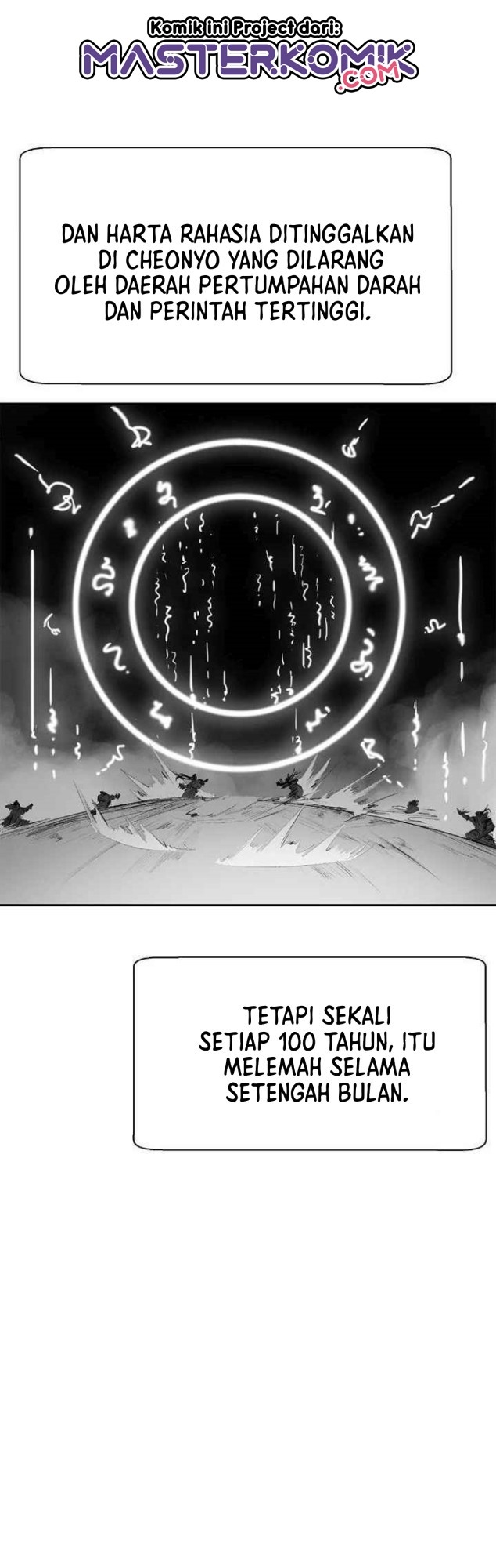 Cystic Story (Call The Spear) Chapter 36 Gambar 5