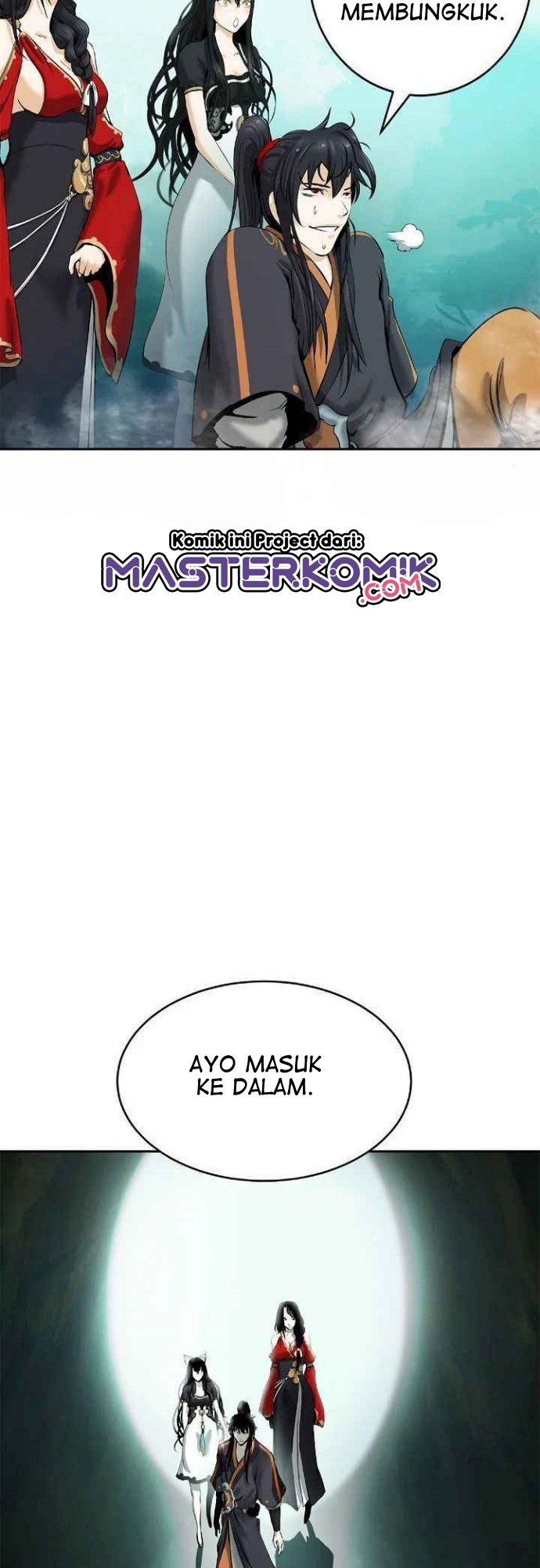 Cystic Story (Call The Spear) Chapter 36 Gambar 50