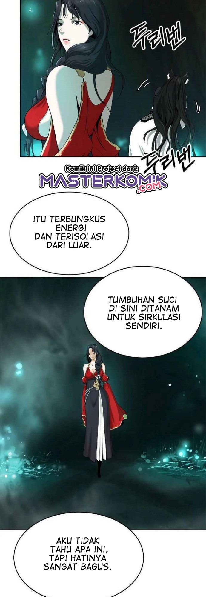 Cystic Story (Call The Spear) Chapter 36 Gambar 53