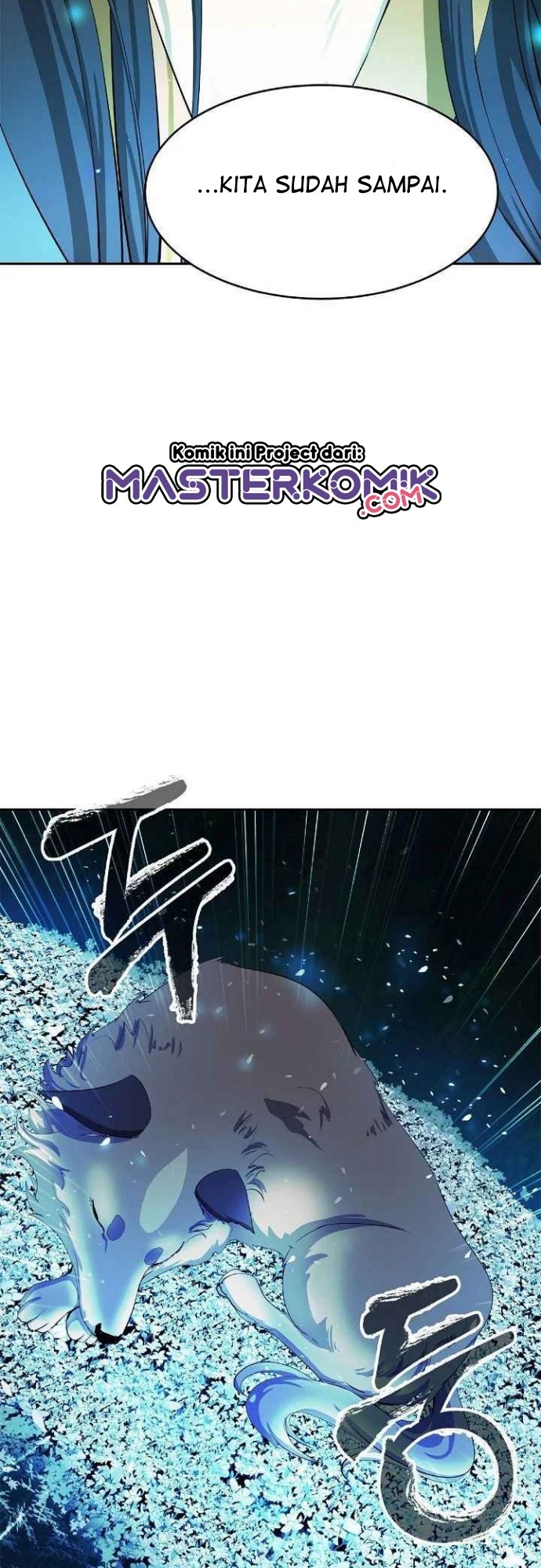 Cystic Story (Call The Spear) Chapter 36 Gambar 56