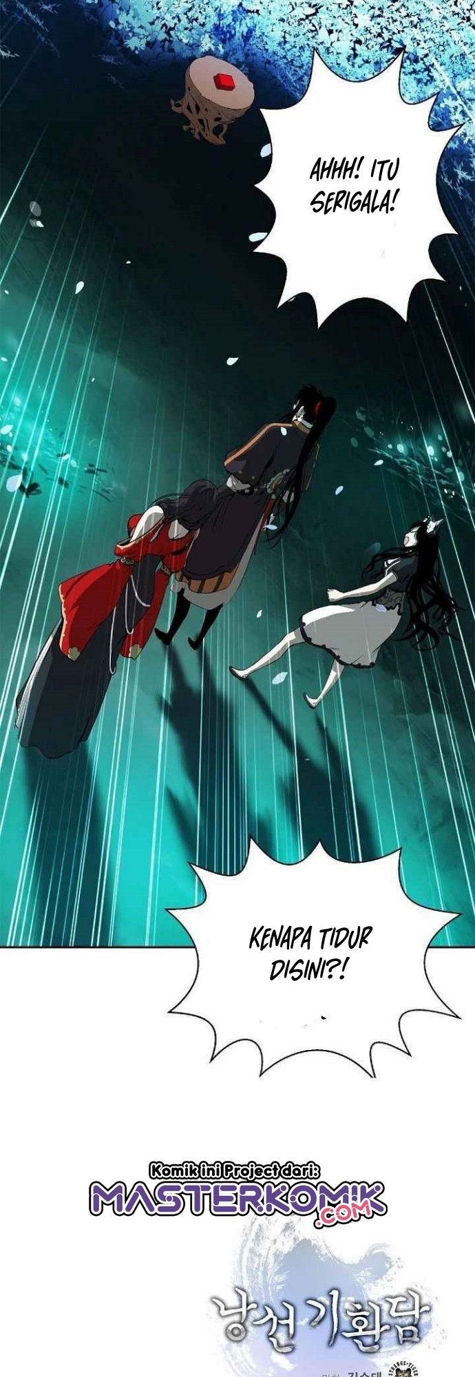 Cystic Story (Call The Spear) Chapter 36 Gambar 57