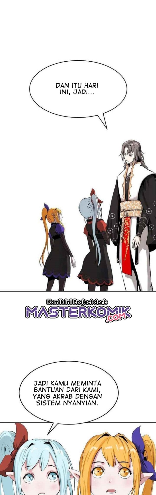 Cystic Story (Call The Spear) Chapter 36 Gambar 6