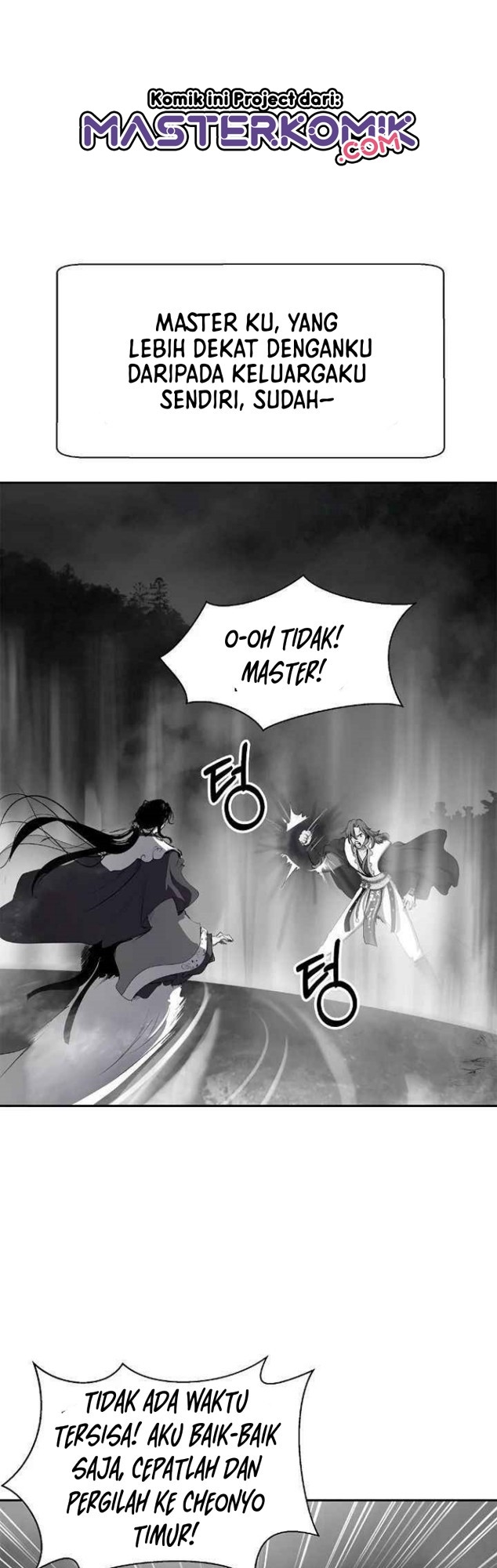Cystic Story (Call The Spear) Chapter 36 Gambar 8
