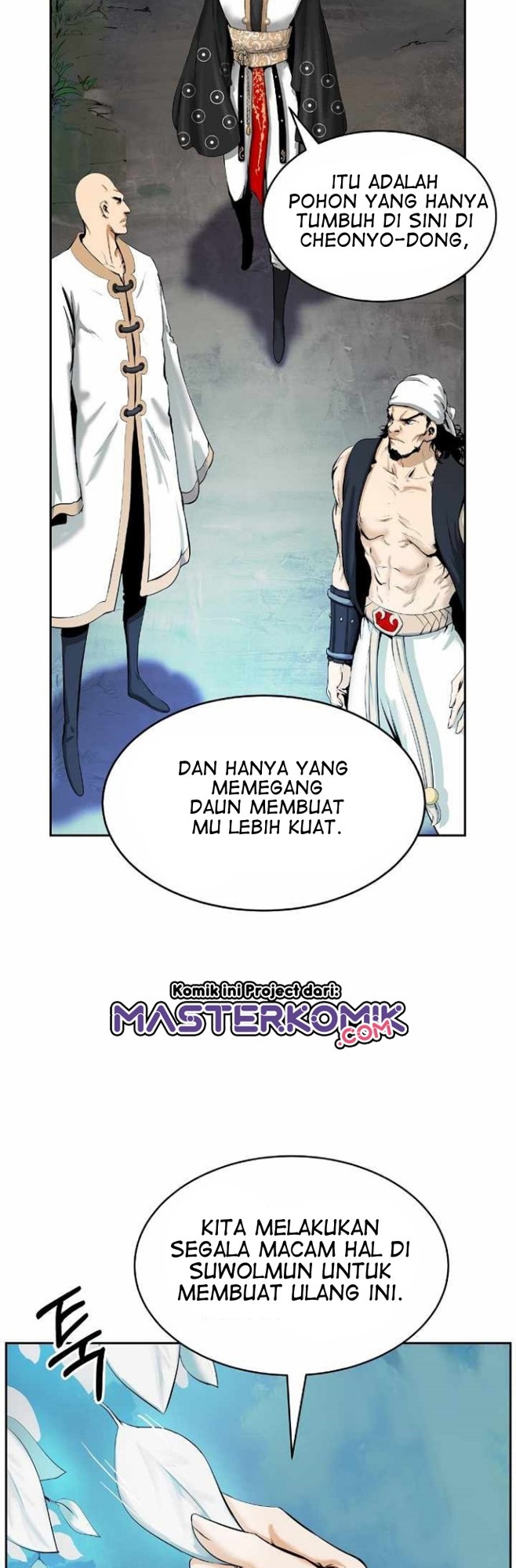 Cystic Story (Call The Spear) Chapter 37 Gambar 14