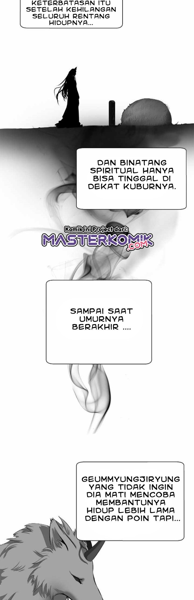 Cystic Story (Call The Spear) Chapter 37 Gambar 33