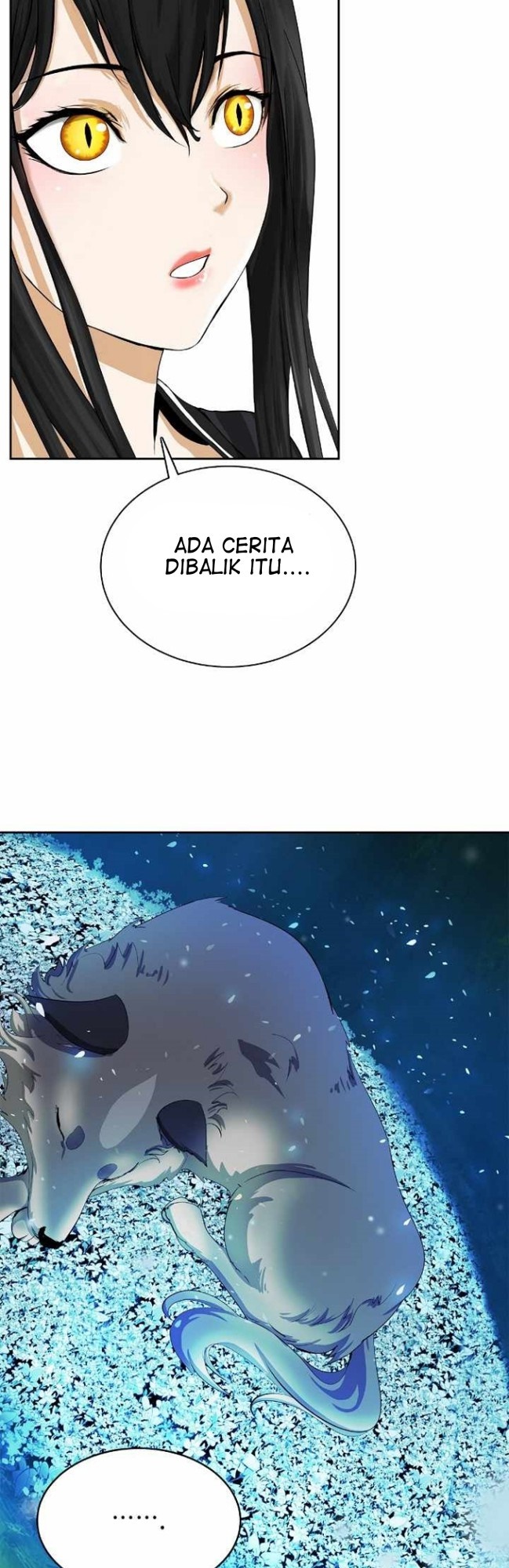 Cystic Story (Call The Spear) Chapter 37 Gambar 39