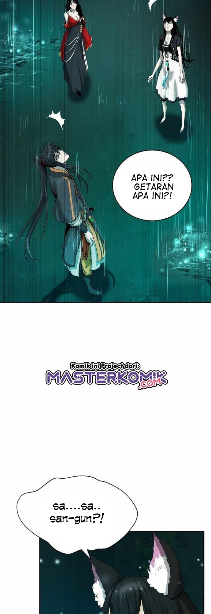 Cystic Story (Call The Spear) Chapter 37 Gambar 48
