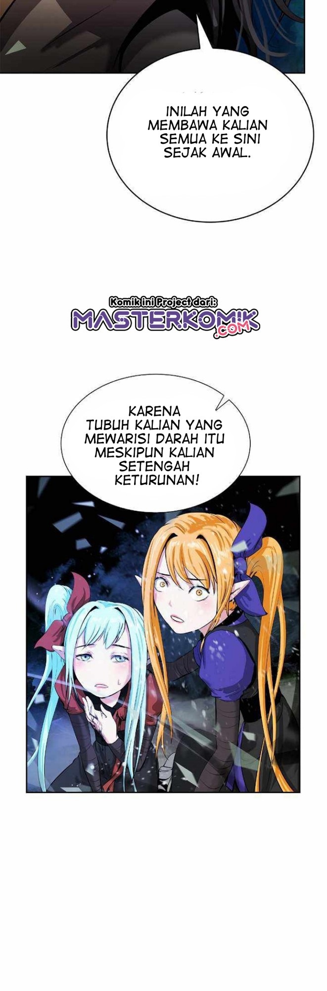 Cystic Story (Call The Spear) Chapter 38 Gambar 10