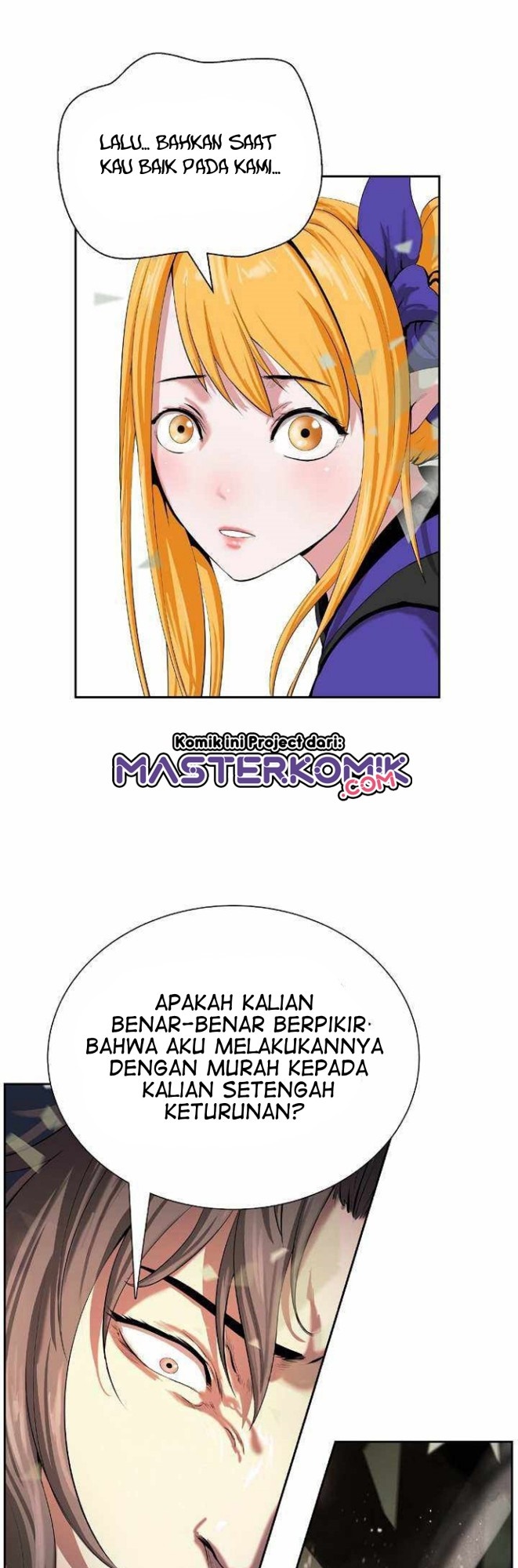 Cystic Story (Call The Spear) Chapter 38 Gambar 11