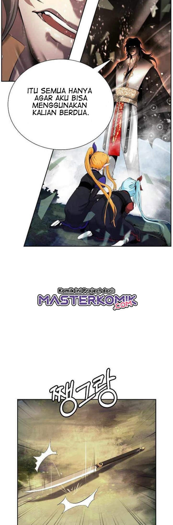 Cystic Story (Call The Spear) Chapter 38 Gambar 12