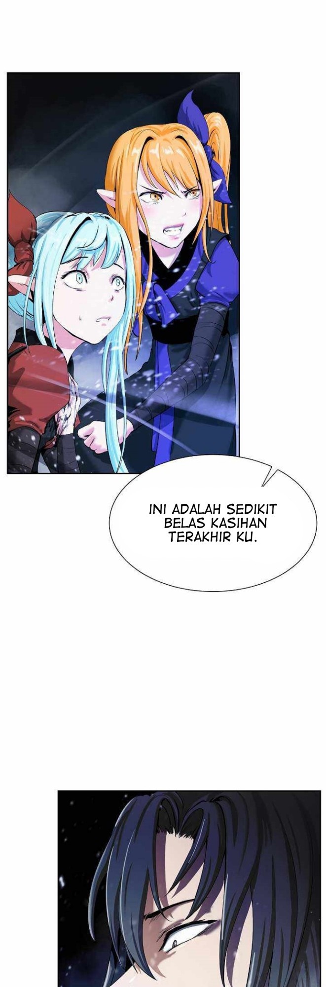 Cystic Story (Call The Spear) Chapter 38 Gambar 14