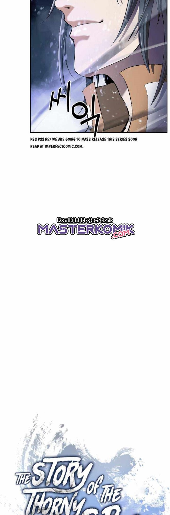 Cystic Story (Call The Spear) Chapter 38 Gambar 15