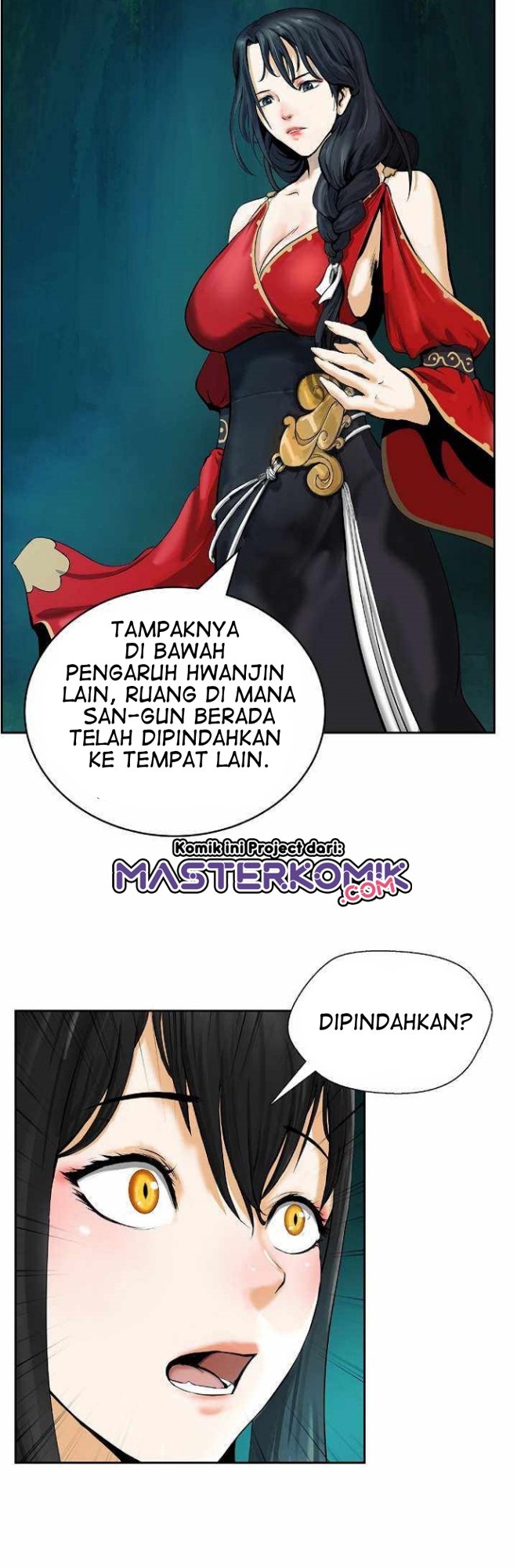 Cystic Story (Call The Spear) Chapter 38 Gambar 20