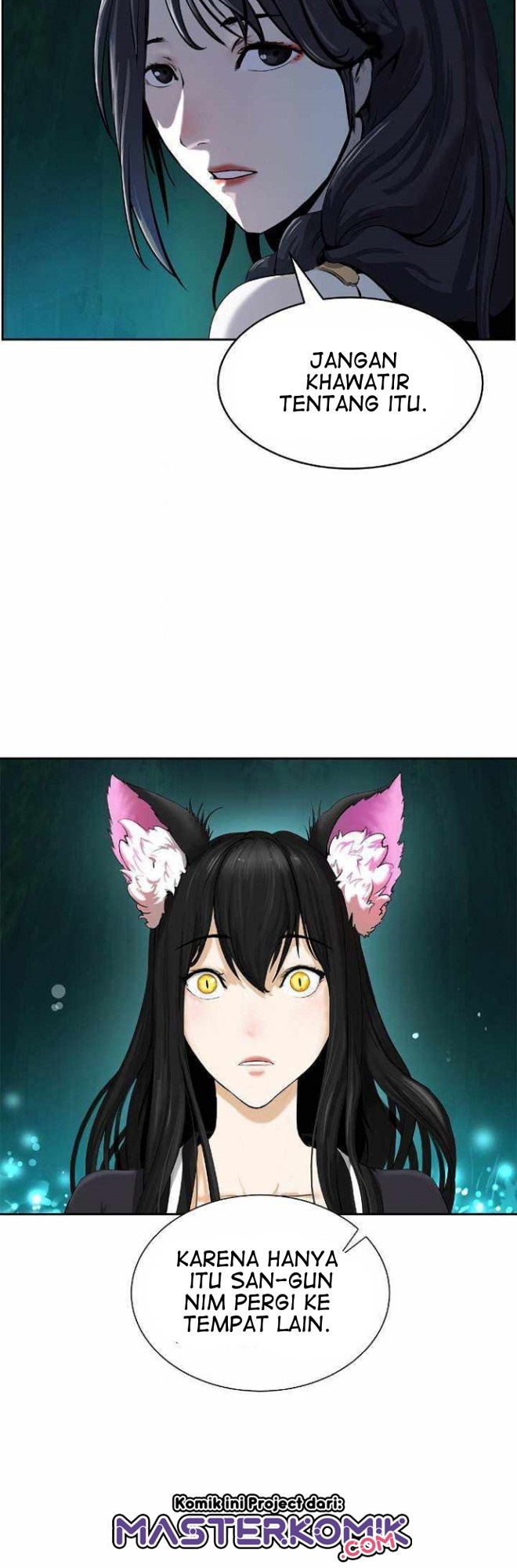 Cystic Story (Call The Spear) Chapter 38 Gambar 22