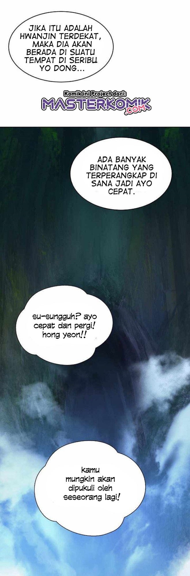Cystic Story (Call The Spear) Chapter 38 Gambar 25