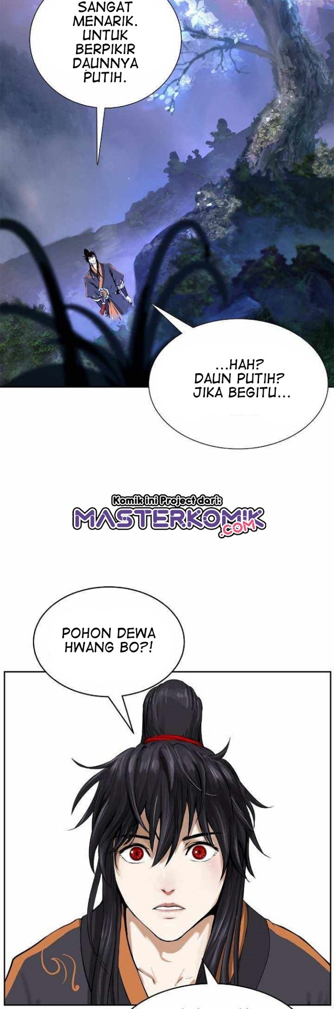 Cystic Story (Call The Spear) Chapter 38 Gambar 32