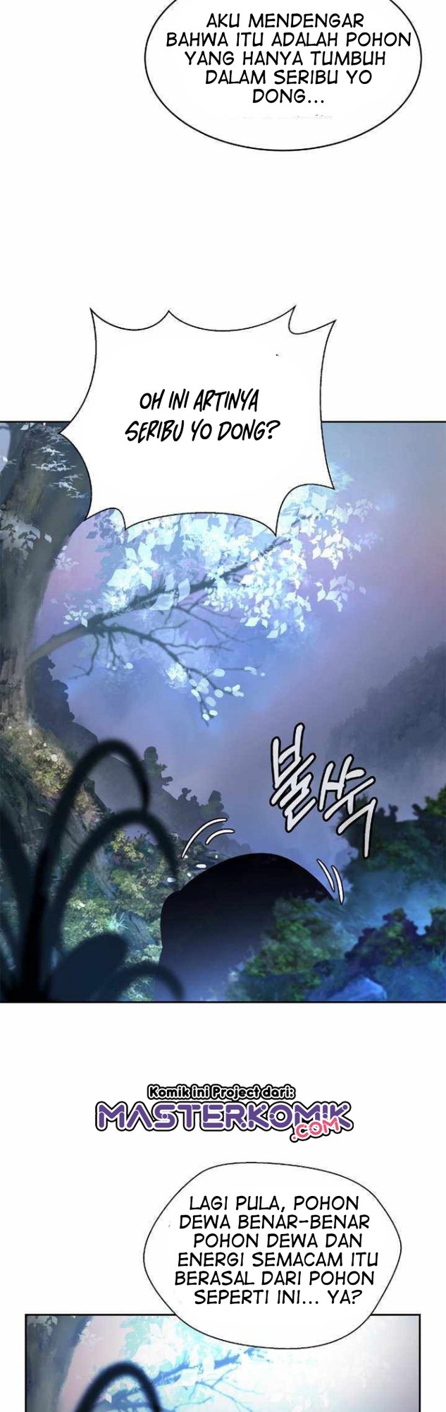 Cystic Story (Call The Spear) Chapter 38 Gambar 33