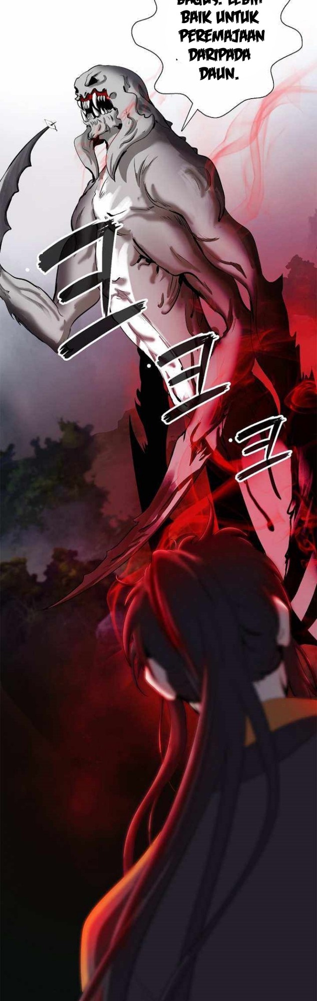 Cystic Story (Call The Spear) Chapter 38 Gambar 35