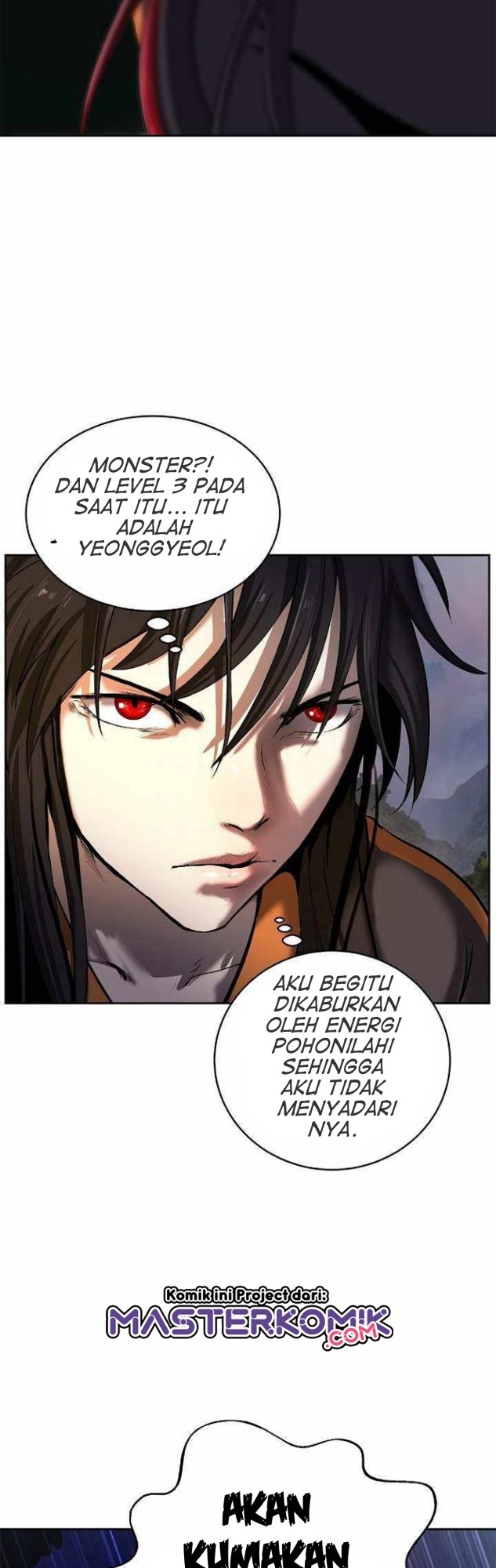 Cystic Story (Call The Spear) Chapter 38 Gambar 36