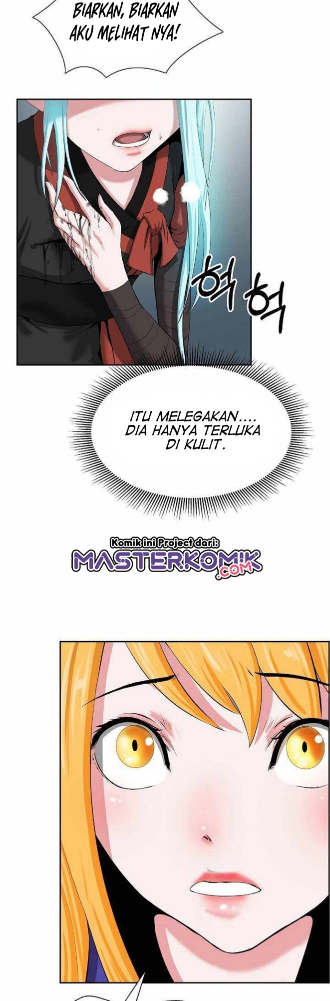 Cystic Story (Call The Spear) Chapter 38 Gambar 4