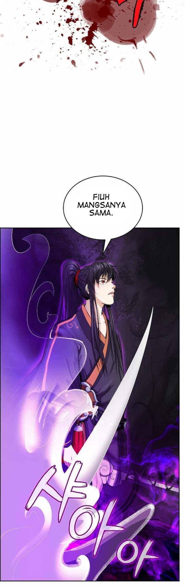Cystic Story (Call The Spear) Chapter 38 Gambar 46